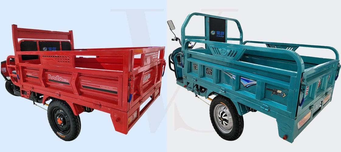 路骏车斗vs劲霸车斗不信看这里:在宝岛电动三轮车里,劲霸系列一直处于